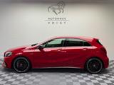 Mercedes-Benz A 45 AMG 4Matic|Sport-AGA|Night-Paket|Navi|Carbo - Mercedes-Benz A 45 AMG: Limousine