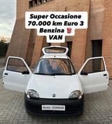 Fiat Seicento 1.1i cat Van - gebrauchte Fiat Seicento aus dem Jahr 2002