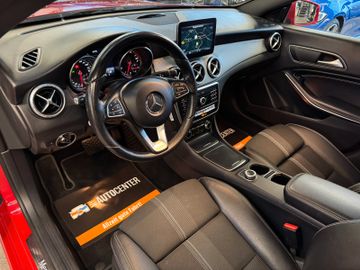 MYAUTOCENTER – Gebraucht- und Jahreswagen mit Werkstattservice in Pfaffenhofen Mercedes-Benz CLA Shooting Brake CLA 180 *AMG*Navi*AHK*