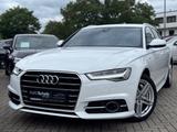 Audi A6 Avant 3.0 TDI quattro*S-line*ACC*MATRIX*Kamer - Audi A6: Weiß, Kombi