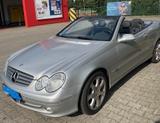 Mercedes-Benz CLK 320 Elegance  1.Hand - Mercedes-Benz CLK 320 von privat