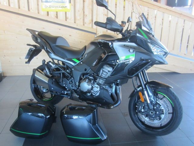 Kawasaki Versys 1000 TourerNeuwertig mit Garantie!