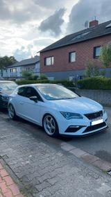 Seat Leon SC 2.0 TSI CUPRA 300 DSG Cupra - gebrauchte Seat Sportwagen
