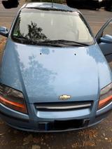 Chevrolet Kalos Erstzulassung. 2004 - Chevrolet aus 2004