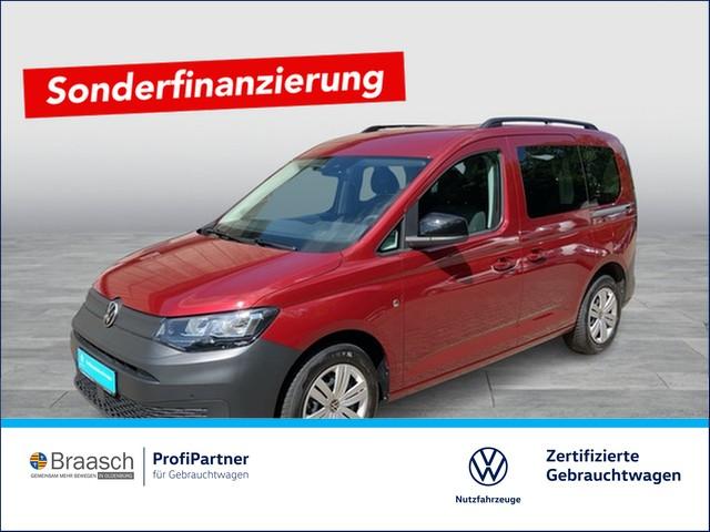 Volkswagen Caddy 1.5 TSI Kamera,PDC,SHZ,5 Jahre Garantie