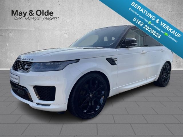 Land Rover Range Rover Sport HSE Dynamic HUD Pano Leder Mem