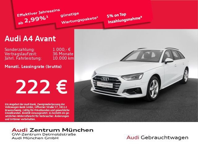 Audi A4 - Bild 1