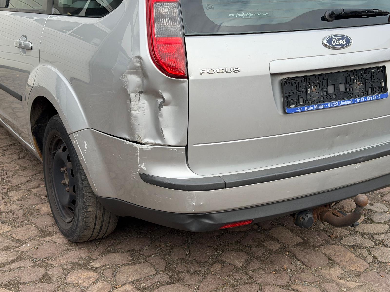 Ford Focus 2007 — photo 6
