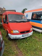 Ford ford transit - gebrauchte Ford Transit aus dem Jahr 1998