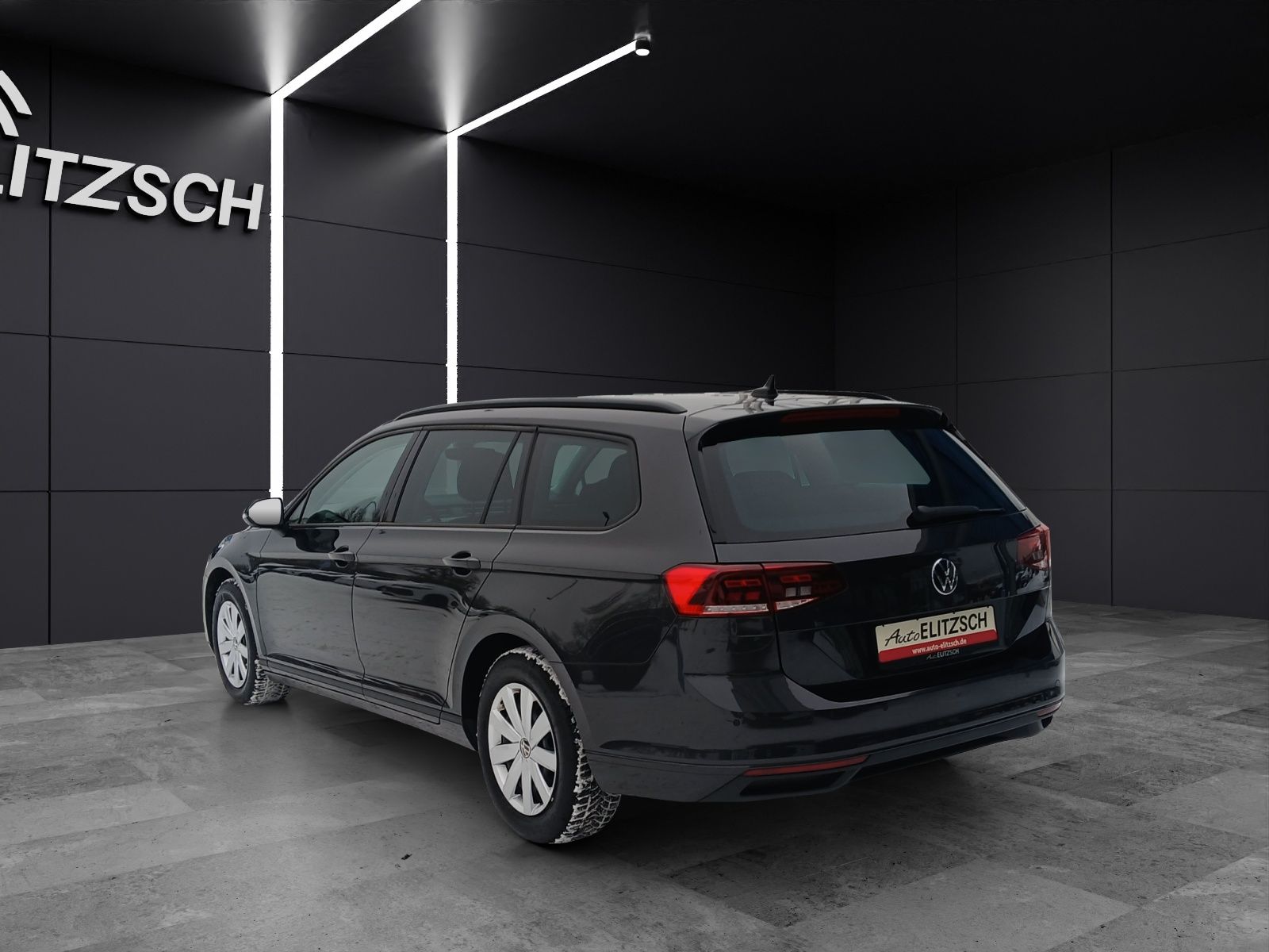 Fahrzeugabbildung Volkswagen Passat Variant TDI conceptline LED AHK Navi PDc