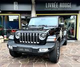 Jeep Gladiator 3.0 Diesel V6 Overland - schwarze Jeep Gladiator