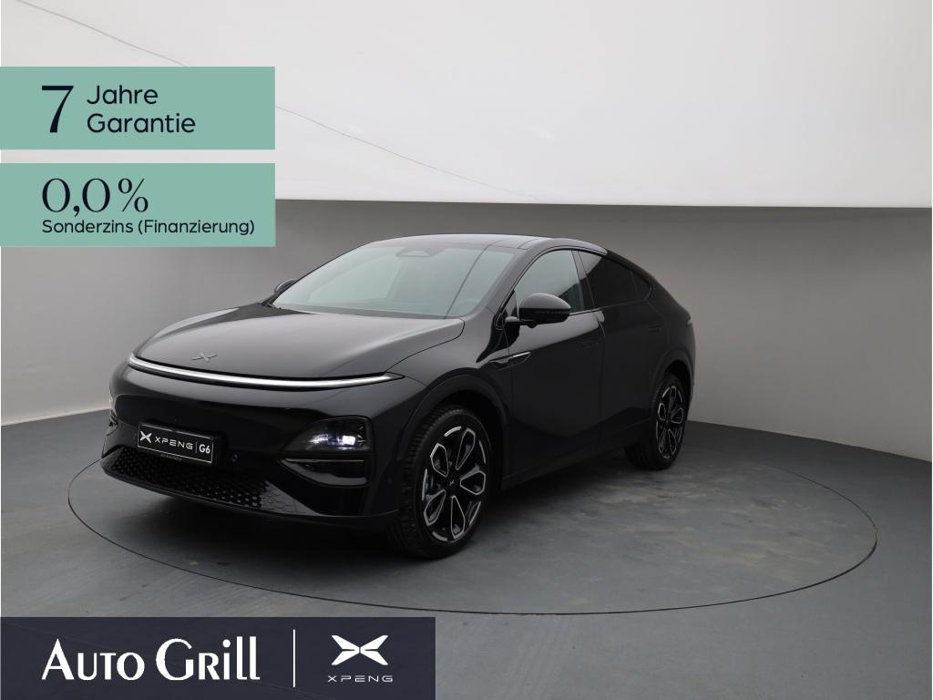 XPENG G6 2025 RWD Long Range AHK CarPlay 360Kam ACC