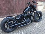 Honda VT 600 ASC BB BOBBER CHOPPER CUSTOMBIKE - HONDA CUSTOM