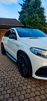Mercedes-Benz GLE 63 AMG 4MATIC AMG - Mercedes-Benz GLE 63 AMG Gebrauchtwagen
