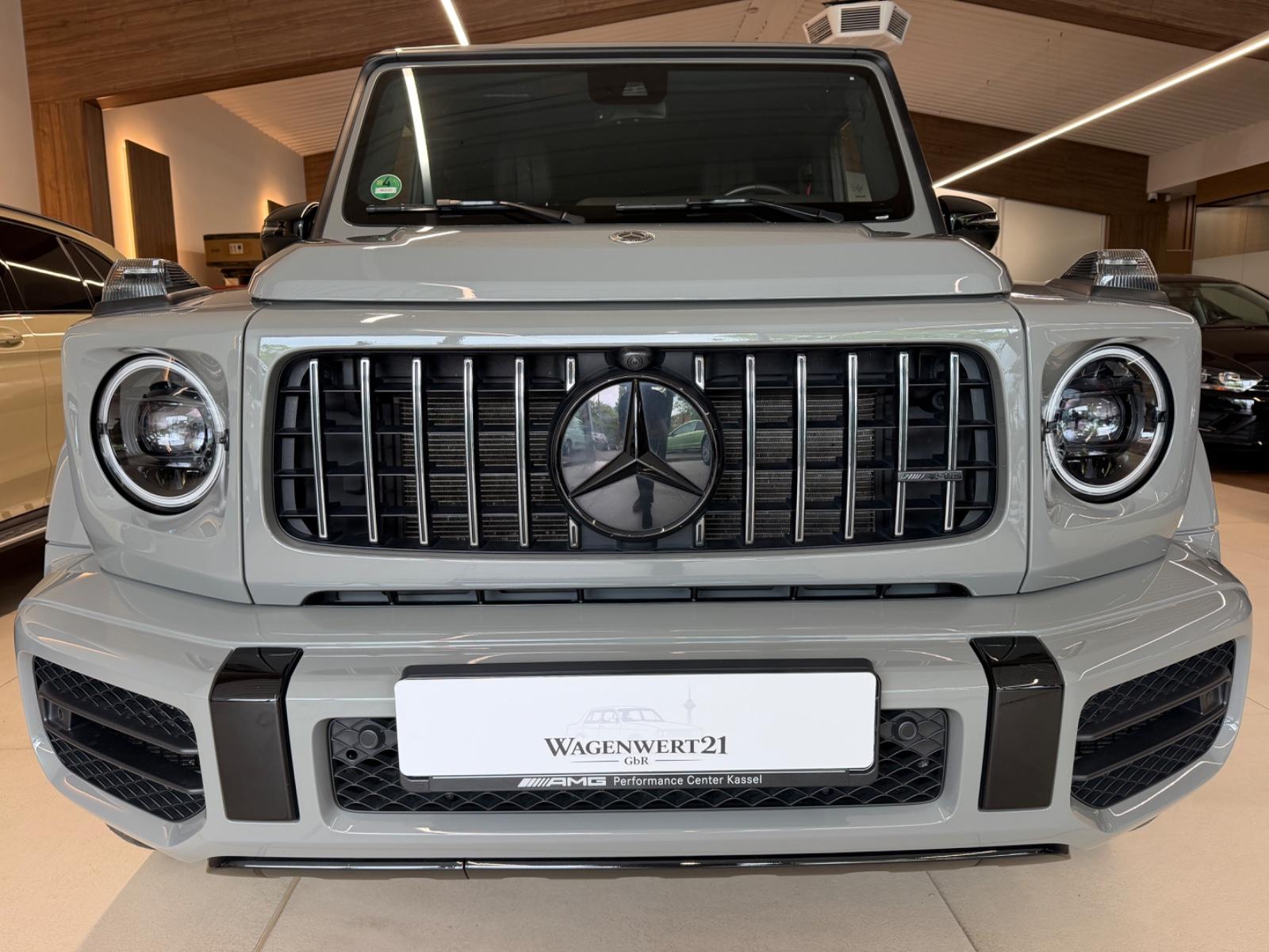 Mercedes-Benz G 63 AMG * Manufaktur Carbon Fond Entertaiment *