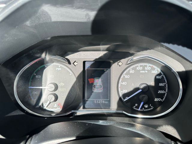 Toyota Yaris Hybrid Team D