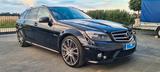 Mercedes-Benz C 63 AMG C 63 T AMG AMG - Mercedes-Benz C 63 AMG: Kombi