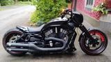 Harley-Davidson VRSCDX Night Rod Special Custom Umbau 