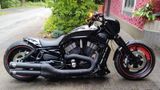 Harley-Davidson VRSCDX Night Rod Special Custom Umbau  - HARLEY-DAVIDSON CHOPPER CUSTOM