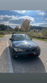 BMW 120i - M Paket  - BMW 120 aus 2007: 120i