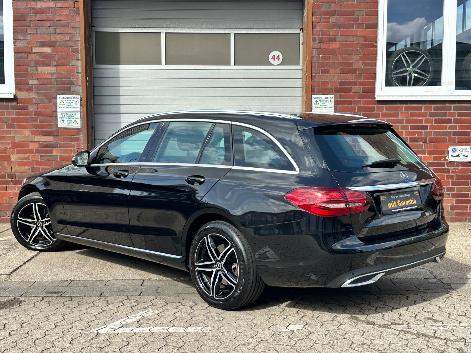 Mercedes-Benz C 200 C T-Modell C 200 imagem 3