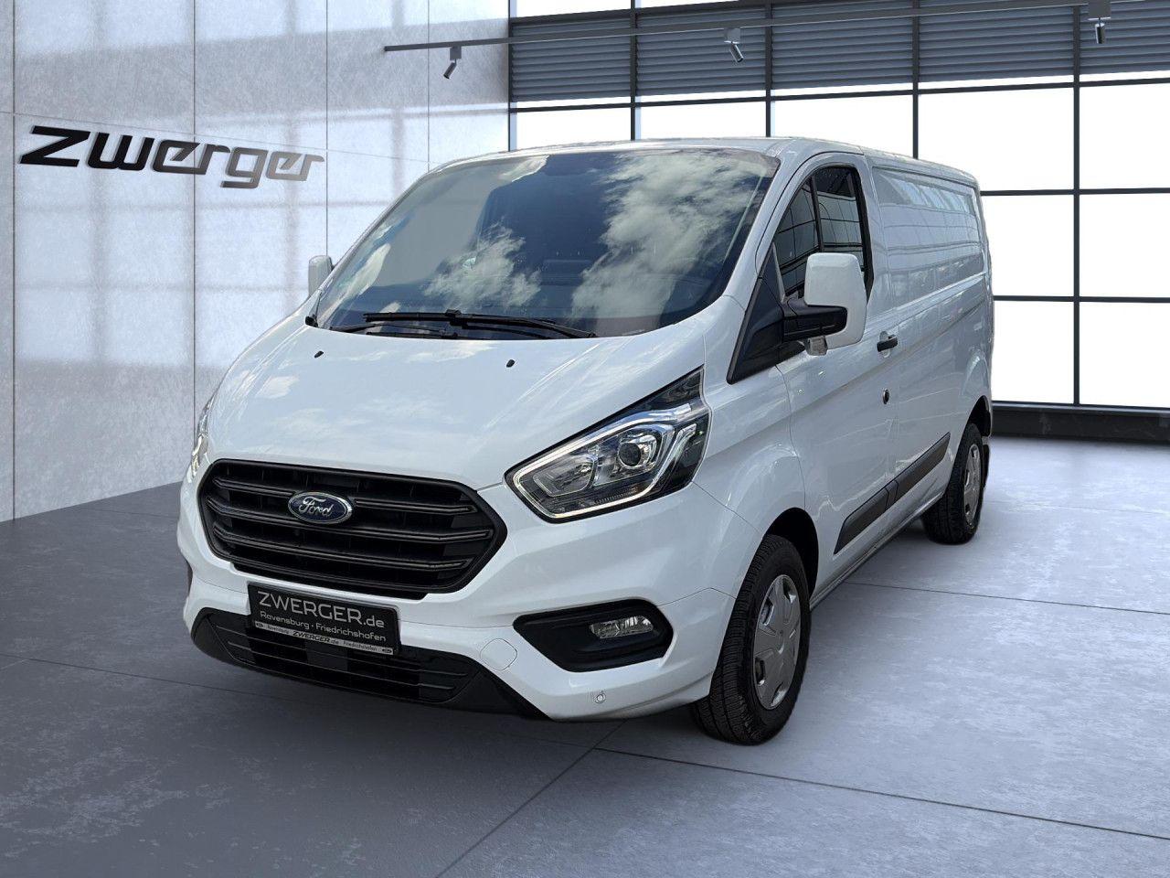 Ford Transit Custom 300 L1H1 Trend Kamera AHK