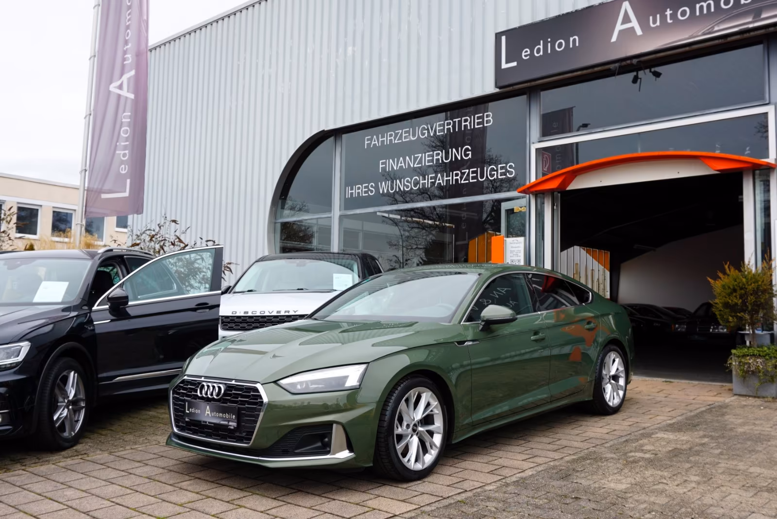 Audi A5 Sportback 35 TFSI advanced