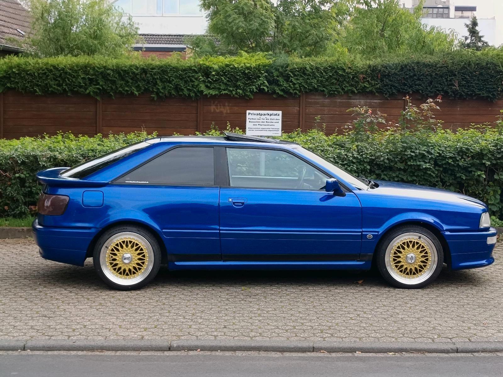 Audi 80
