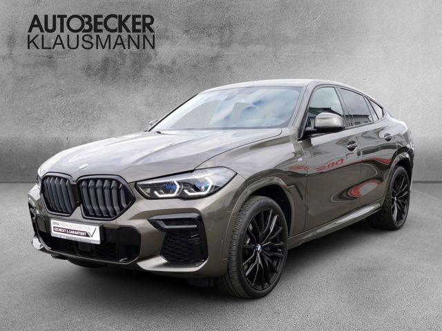 BMW X6 xDrive 30 d M SPORT LC PROF AHK HuD LASERLICH