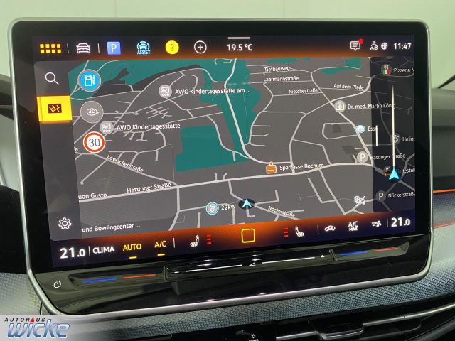 Golf VIII 1.5 eTSI 150 PS DSG Goal GJR RFK
