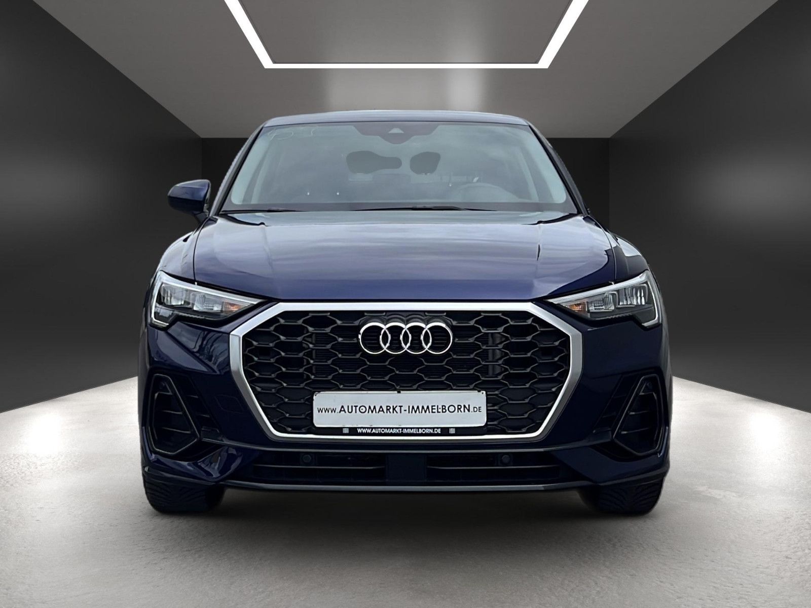 Audi Q3 Sportback 45 e Kamera*ACC*Virtual*LED*Navi*VZ foto 9