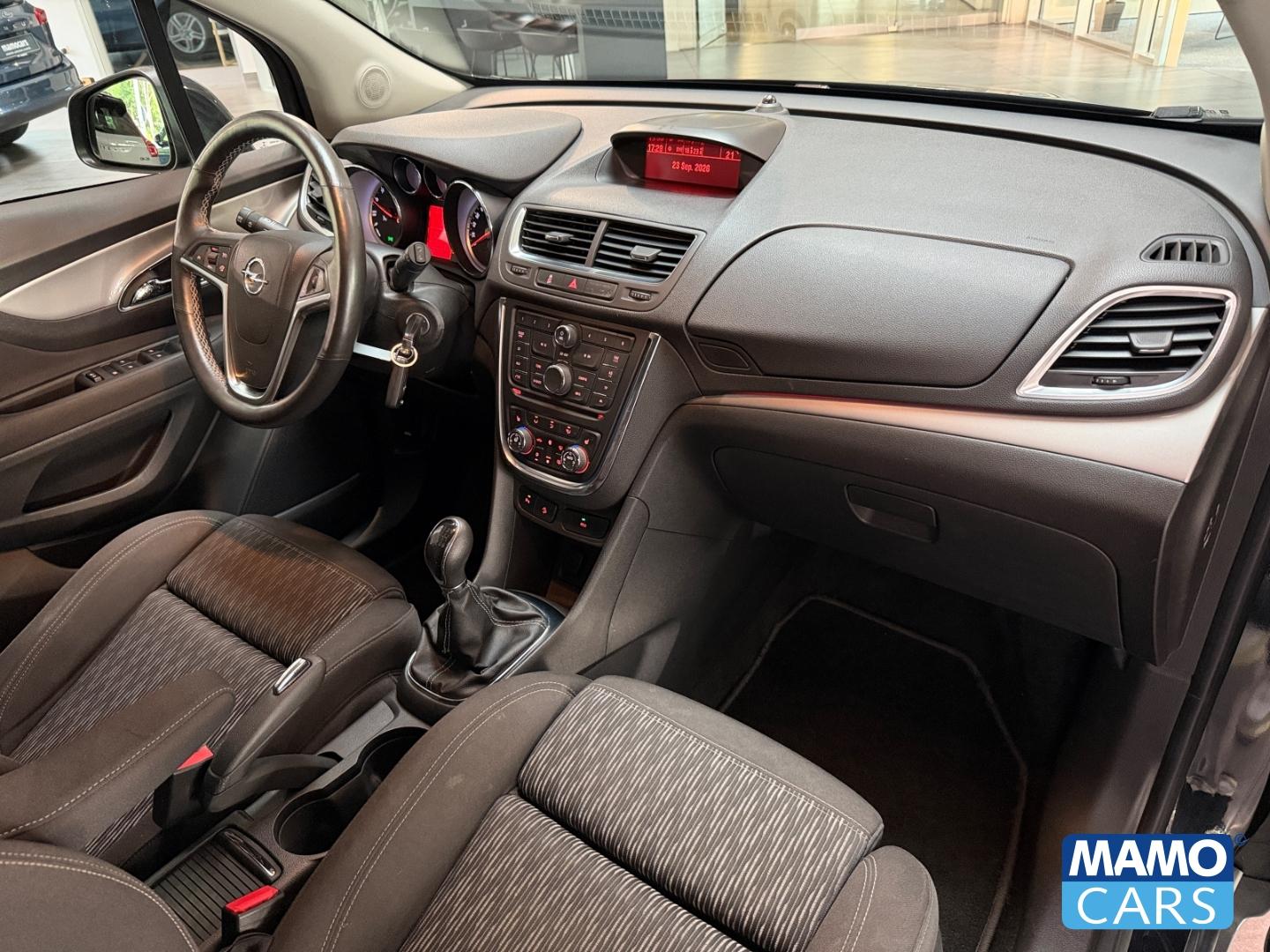 Opel Mokka Edition ecoFlex 4x4 KLIMA/SHZ/LHZ/