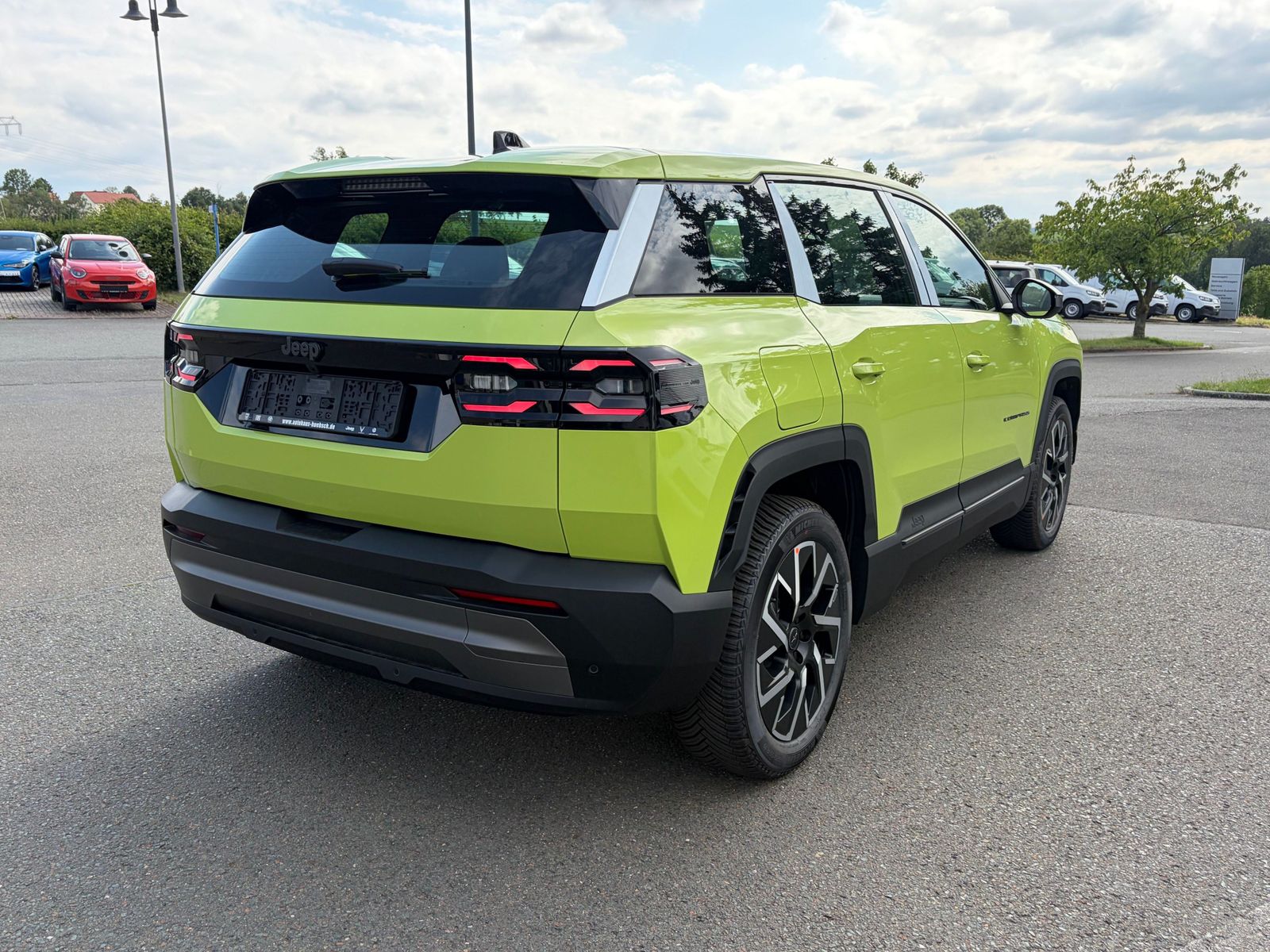 Jeep Compass - Bild 6