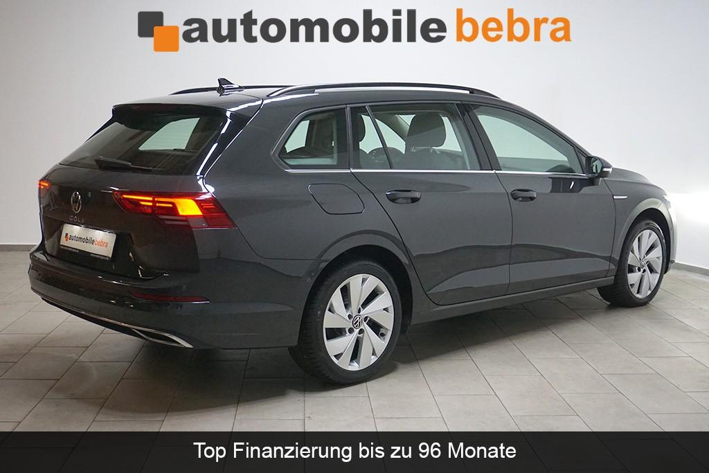 Volkswagen Golf 8 2.0TDI DSG Style Pano Standhz Navi LED, миниатюра 4