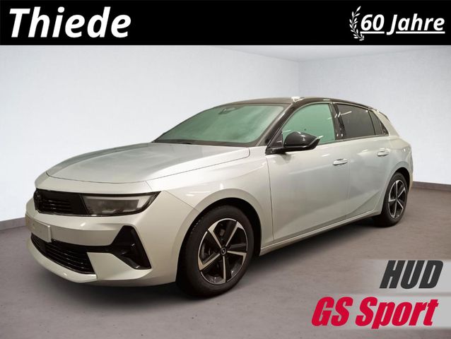Opel Astra L Lim. 1.2T GS LINE NAVI/LED/360°/SH/HUD