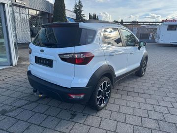 Ford EcoSport Active