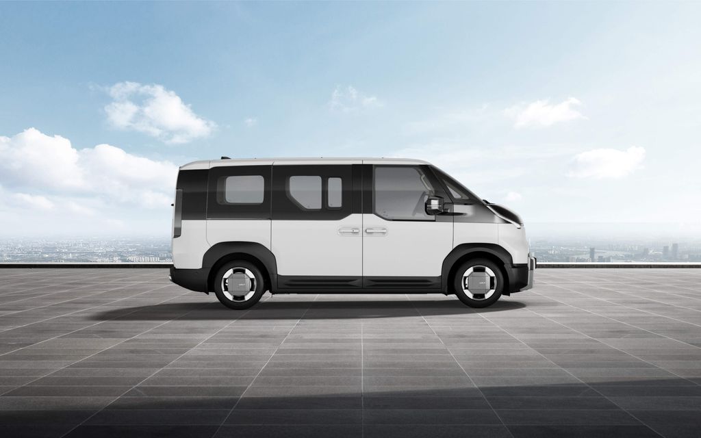 Kia PV5