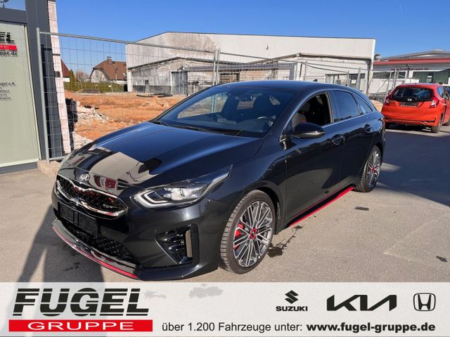 Kia ProCee'd 1.6 T-GDI DCT GT Navi|LED|SHZ