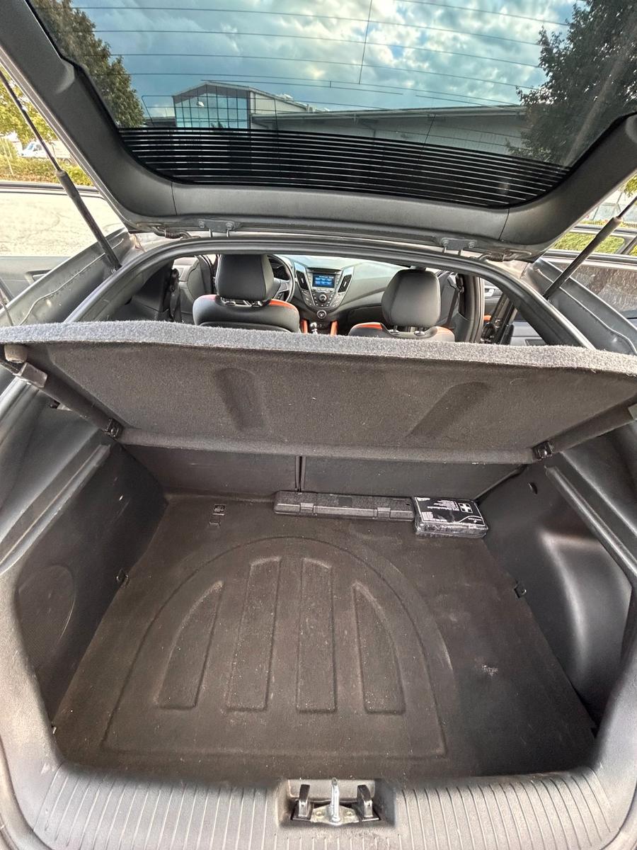 Hyundai 1.6 Turbo | 186 PS | Scheckheft | 2 Radsätze