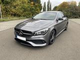 Mercedes-Benz CLA 250 Coupe' - AMG Line PANO  HK VOLLAUSSTATTU - graue Mercedes-Benz CLA 250