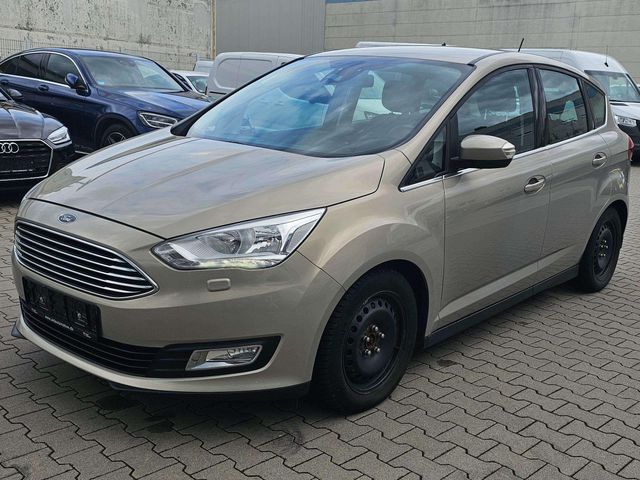 Ford C-Max Titanium NAVI*AHK*SHZ*TEMPOMAT