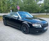 Audi A4 Cabrio S-line - Audi A4 aus 2006: Line