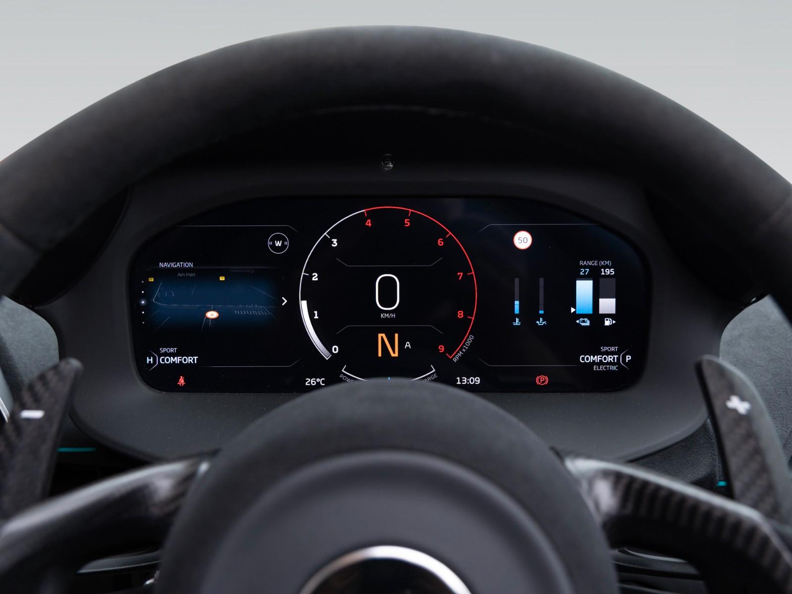 McLaren Artura Spider | MSO Tokyo Pearl | Carbon