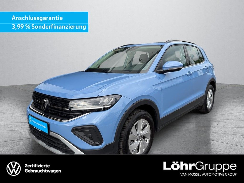 Volkswagen T-Cross Life 1.0 l TSI foto 1