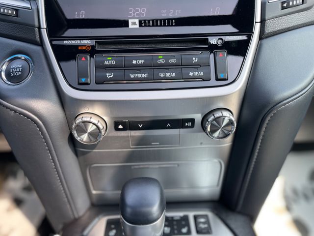 Toyota Land Cruiser  200 V8 Executive Lounge Automatik