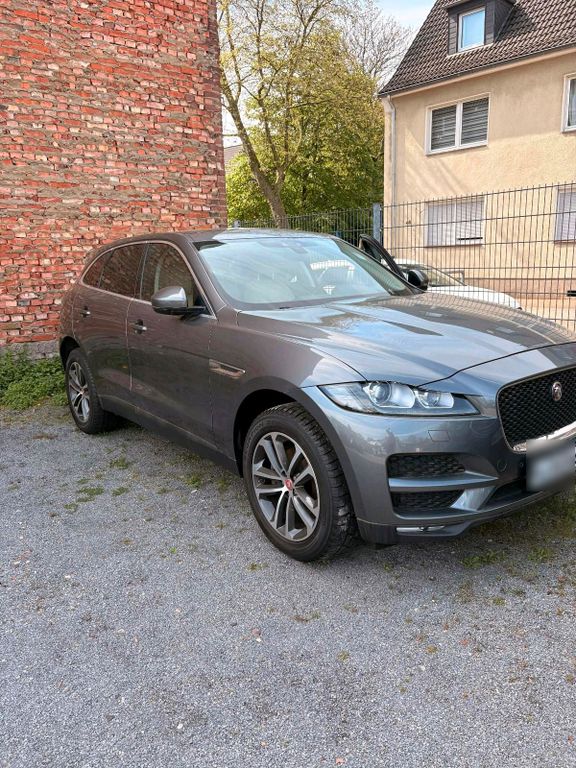 Image of Jaguar F-Pace