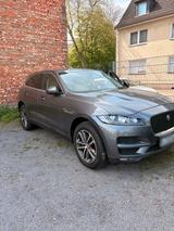 Jaguar F-Pace R Line - Jaguar F-Pace in Essen