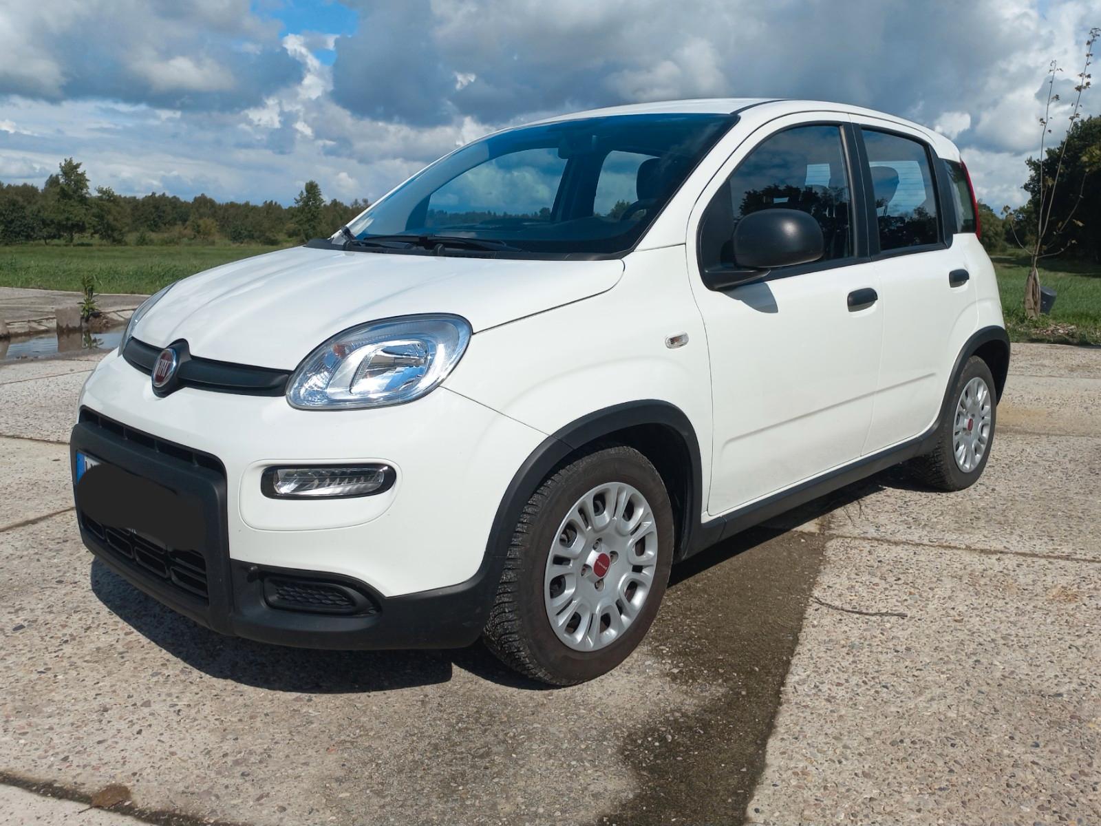 Fiat Panda 1.0 GSE Hybrid -