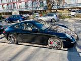 Porsche 997 Carrera 4S Coupé Alcantara Turbo Felgen PCCM - Porsche 997 Gebrauchtwagen in München