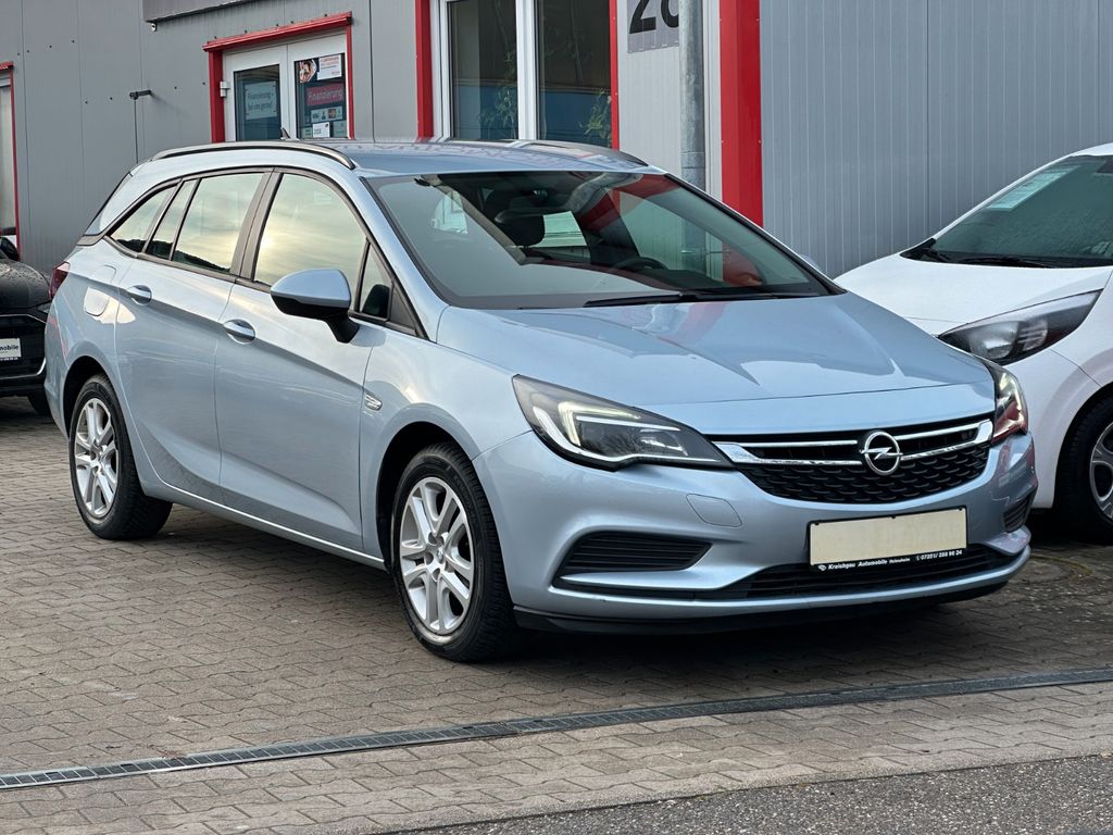 Image of Opel Astra